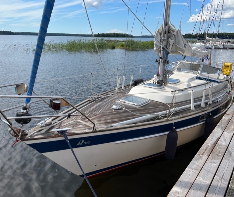 Hallberg-Rassy 312